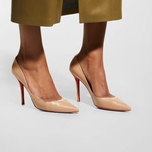 Christian Louboutin Apostrophy Pumps
